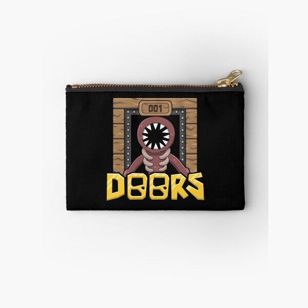 Item preview, Roblox Doors Figure Horror Game Design designed and sold by Kubala Designs.