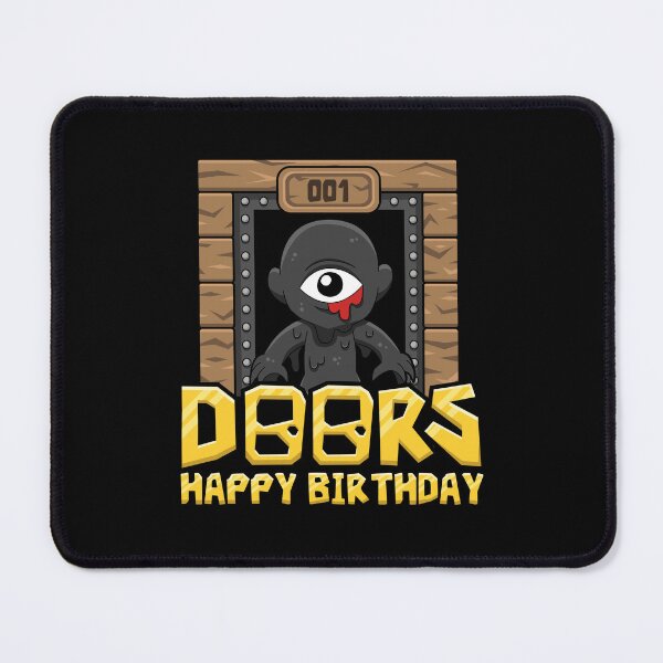 Item preview, Roblox Doors Seek Horror Game Design designed and sold by Kubala Designs.