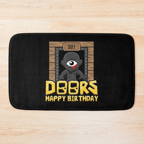 Item preview, Roblox Doors Seek Horror Game Design designed and sold by Kubala Designs.