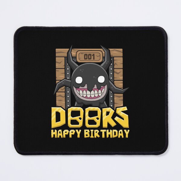 Item preview, Roblox Doors Screech Horror Game Design designed and sold by Kubala Designs.