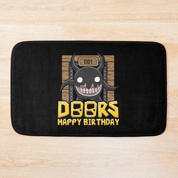Item preview, Roblox Doors Screech Horror Game Design designed and sold by Kubala Designs.