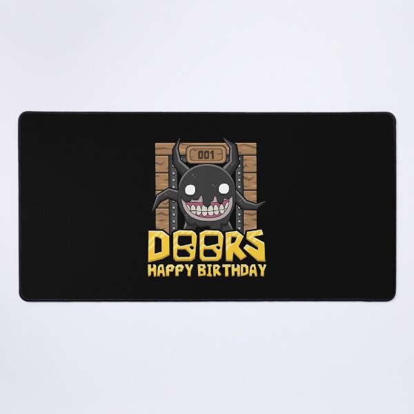 Item preview, Roblox Doors Screech Horror Game Design designed and sold by Kubala Designs.