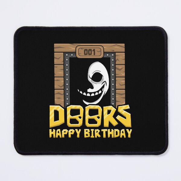 Item preview, Roblox Doors Jack Horror Game Design designed and sold by Kubala Designs.