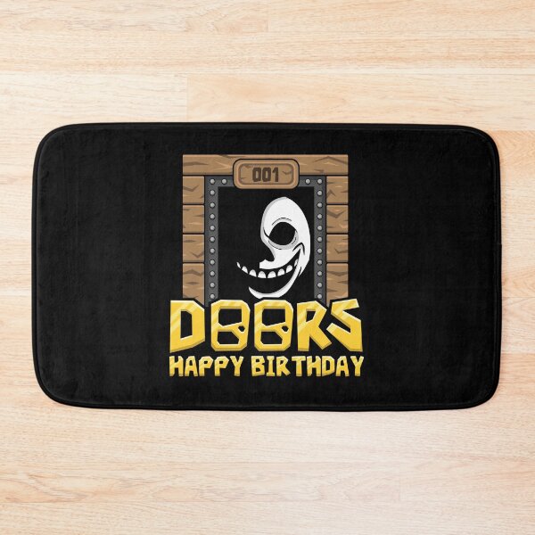 Item preview, Roblox Doors Jack Horror Game Design designed and sold by Kubala Designs.