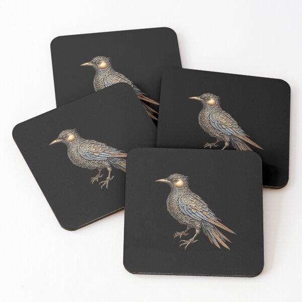 Item preview, Mechanical Metal Bird - Steam Punk designed and sold by Pflugart.
