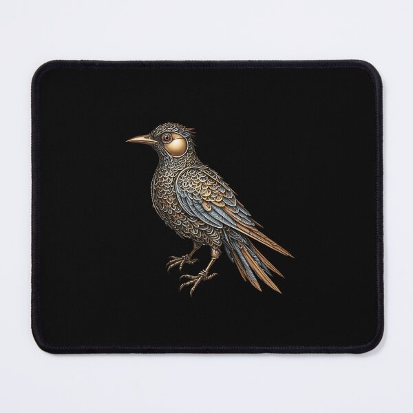 Item preview, Mechanical Metal Bird - Steam Punk designed and sold by Pflugart.