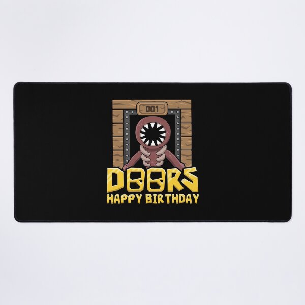Item preview, Roblox Doors Figure Horror Game Design designed and sold by Kubala Designs.