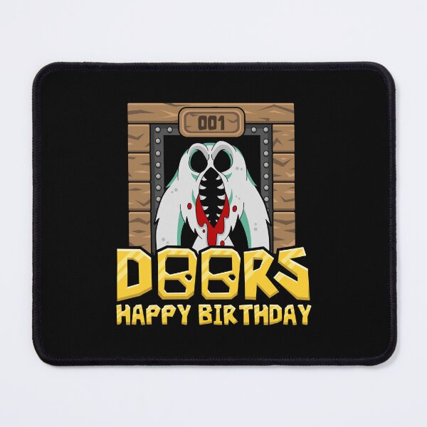 Item preview, Roblox Doors Ambush Horror Game Design designed and sold by Kubala Designs.