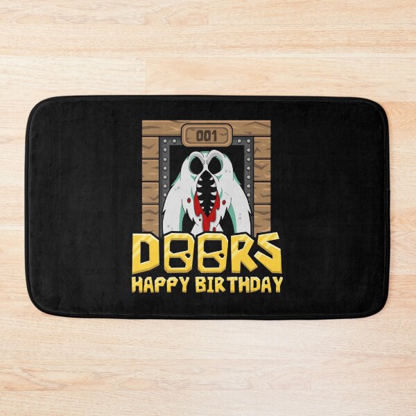 Item preview, Roblox Doors Ambush Horror Game Design designed and sold by Kubala Designs.