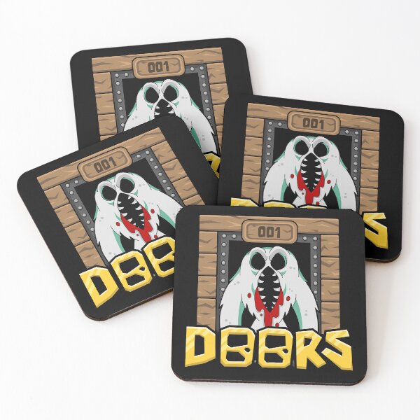 Item preview, Roblox Doors Ambush Horror Game Design designed and sold by Kubala Designs.