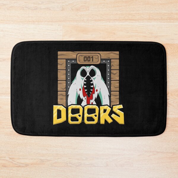Item preview, Roblox Doors Ambush Horror Game Design designed and sold by Kubala Designs.