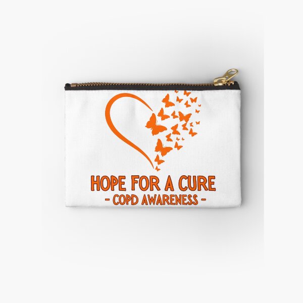 Item preview, COPD Awareness - COPD Awareness Hope for a Cure designed and sold by SlocifieShop.