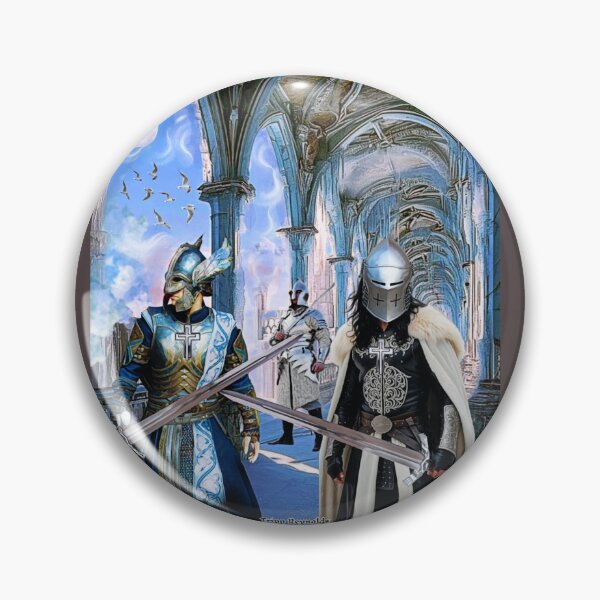 Item preview, Gatekeepers of the Kingdom designed and sold by Tripp Art Studio.