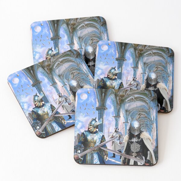 Item preview, Gatekeepers of the Kingdom designed and sold by Tripp Art Studio.
