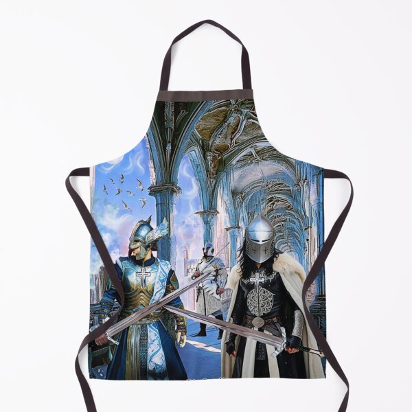 Item preview, Gatekeepers of the Kingdom designed and sold by Tripp Art Studio.