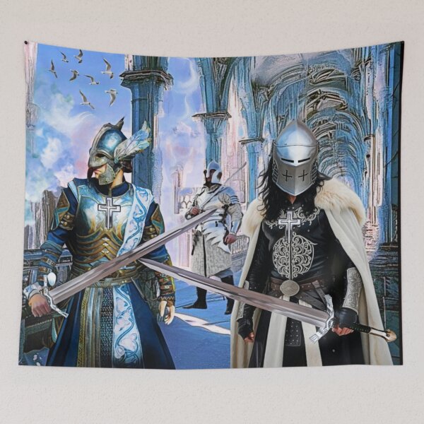 Item preview, Gatekeepers of the Kingdom designed and sold by Tripp Art Studio.