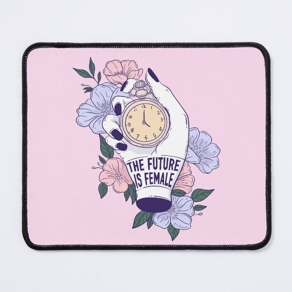 Item preview, The future is female designed and sold by Jess.a.creates.