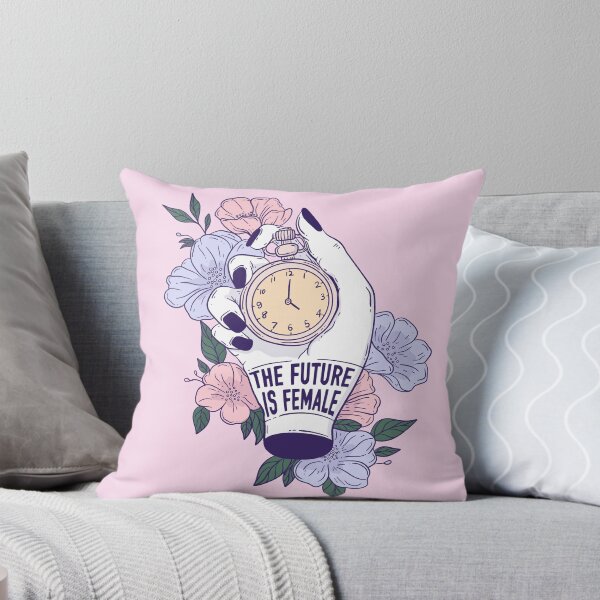 Item preview, The future is female designed and sold by Jess.a.creates.