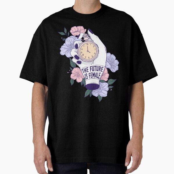 Item preview, The future is female designed and sold by Jess.a.creates.