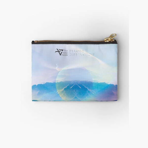 Item preview, Strange Destinations Album Cover designed and sold by TheViewInside.
