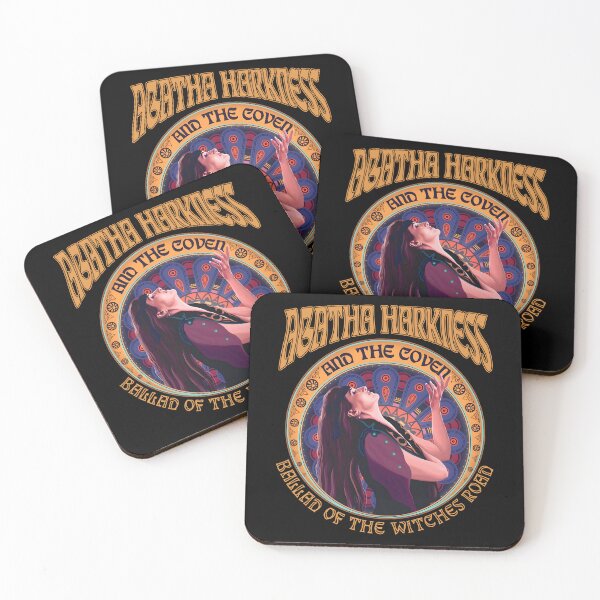 Item preview, Agatha Harkness y la balada del aquelarre designed and sold by GalenoHenley.
