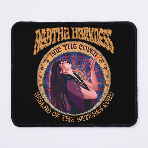 Item preview,  Agatha Harkness And The Coven Ballad designed and sold by GalenoHenley.