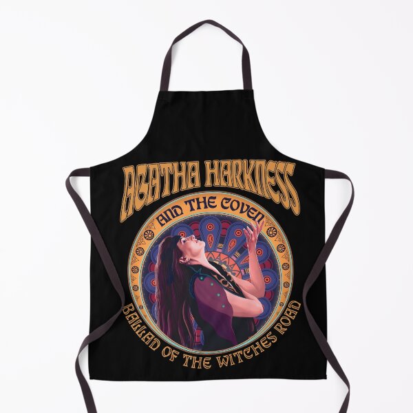 Item preview,  Agatha Harkness And The Coven Ballad designed and sold by GalenoHenley.