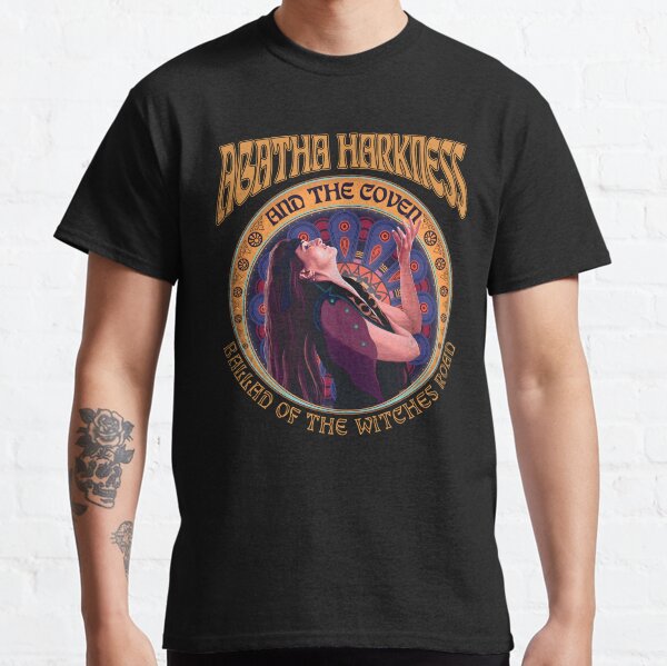 Item preview,  Agatha Harkness And The Coven Ballad designed and sold by GalenoHenley.