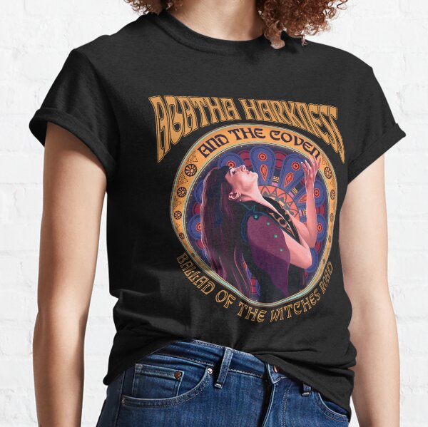 Item preview,  Agatha Harkness And The Coven Ballad designed and sold by GalenoHenley.