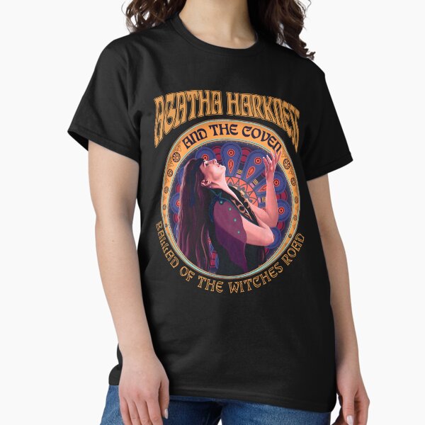 Item preview,  Agatha Harkness And The Coven Ballad designed and sold by GalenoHenley.