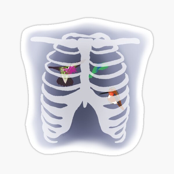 Got That 'Bird In Me Sticker