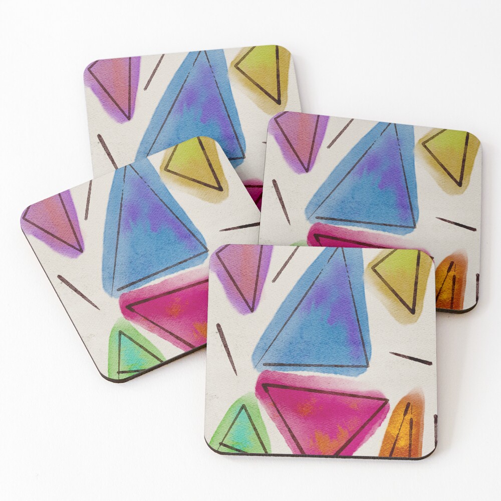 Item preview, Coasters (Set of 4) designed and sold by SaPiVa.