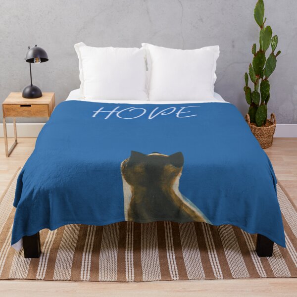 Item preview, A Japanese Shiba Inu looking for HOPE designed and sold by MerryCrown.