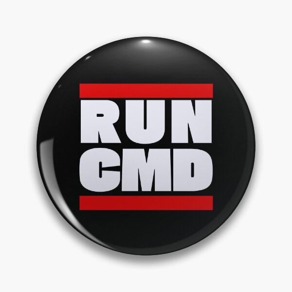 Item preview, Run CMD: Tech Meets Hip-Hop designed and sold by GeekSide Gear.