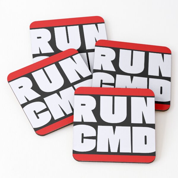 Item preview, Run CMD: Tech Meets Hip-Hop designed and sold by GeekSide Gear.