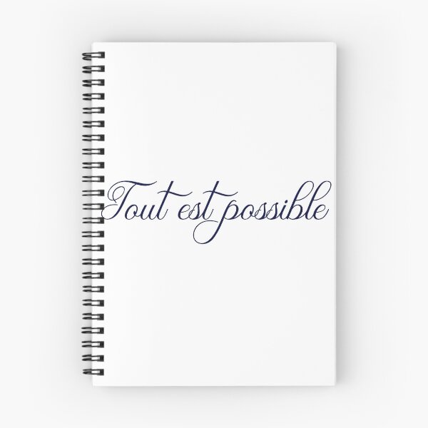 Item preview, Everything is possible designed and sold by ALi-creations.