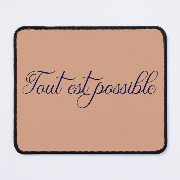 Item preview, Everything is possible designed and sold by ALi-creations.