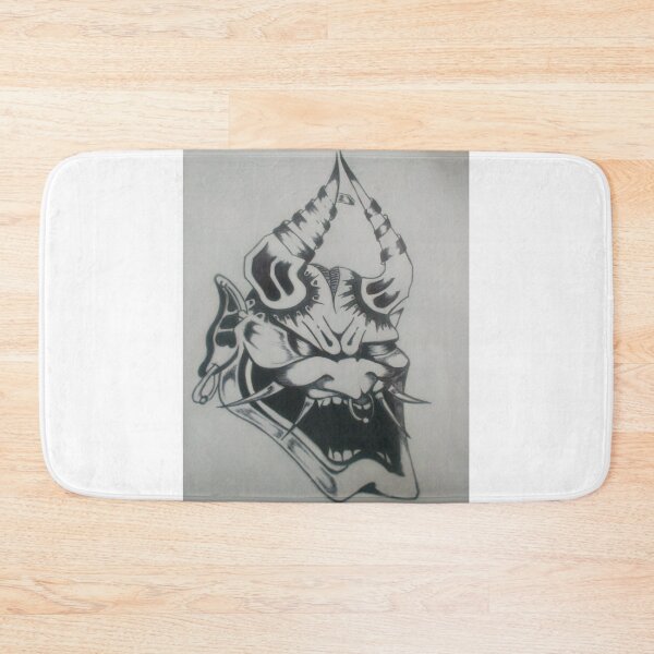 Item preview, Oni mask designed and sold by Funnyone2.