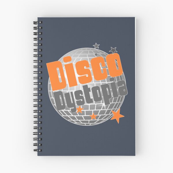 Item preview, Disco Dystopia disco ball designed and sold by hitNmiss.