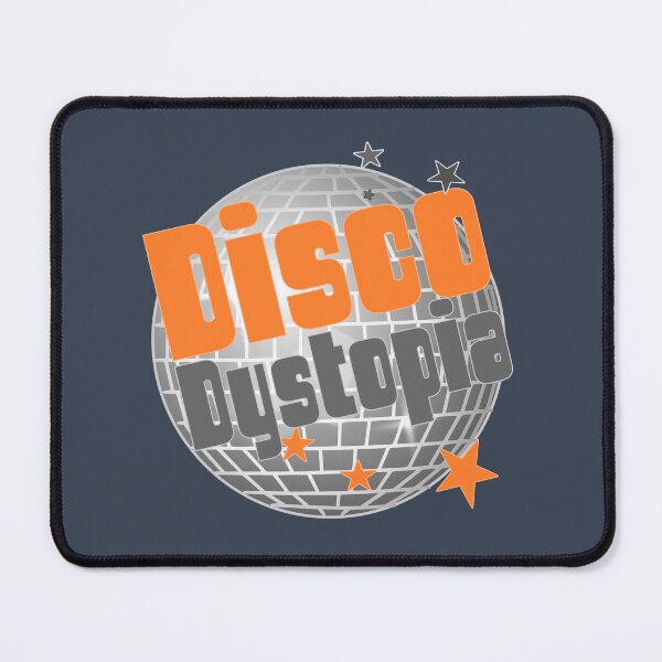 Item preview, Disco Dystopia disco ball designed and sold by hitNmiss.