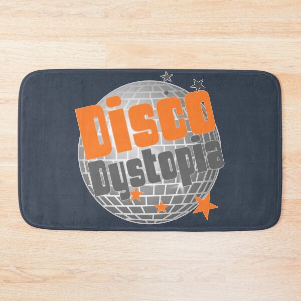 Item preview, Disco Dystopia disco ball designed and sold by hitNmiss.