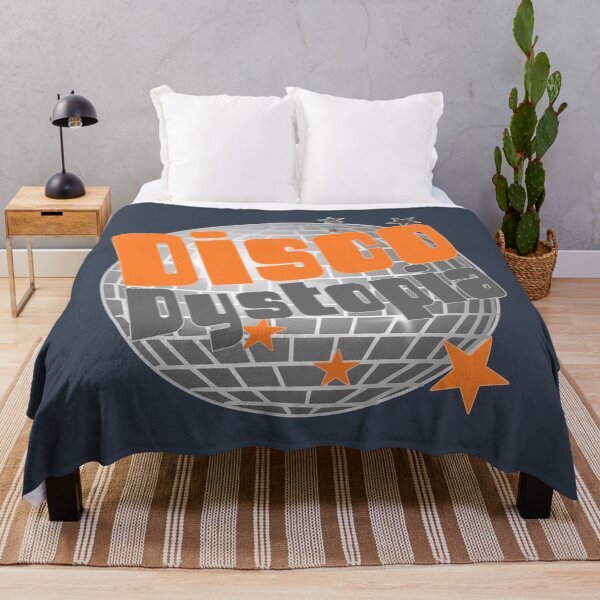 Item preview, Disco Dystopia disco ball designed and sold by hitNmiss.