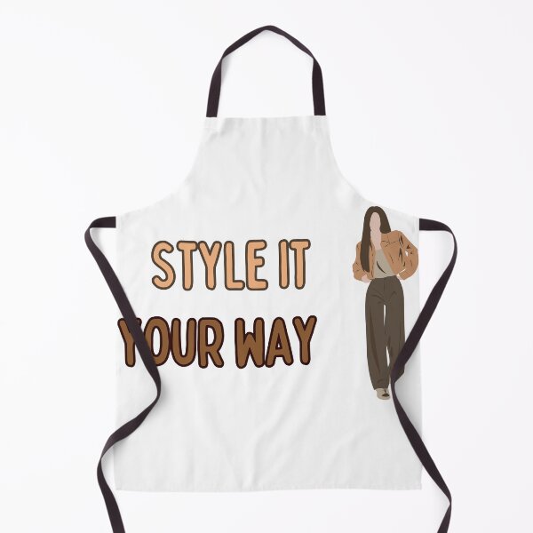 Item preview, Style it your way designed and sold by Zah-Doodles.