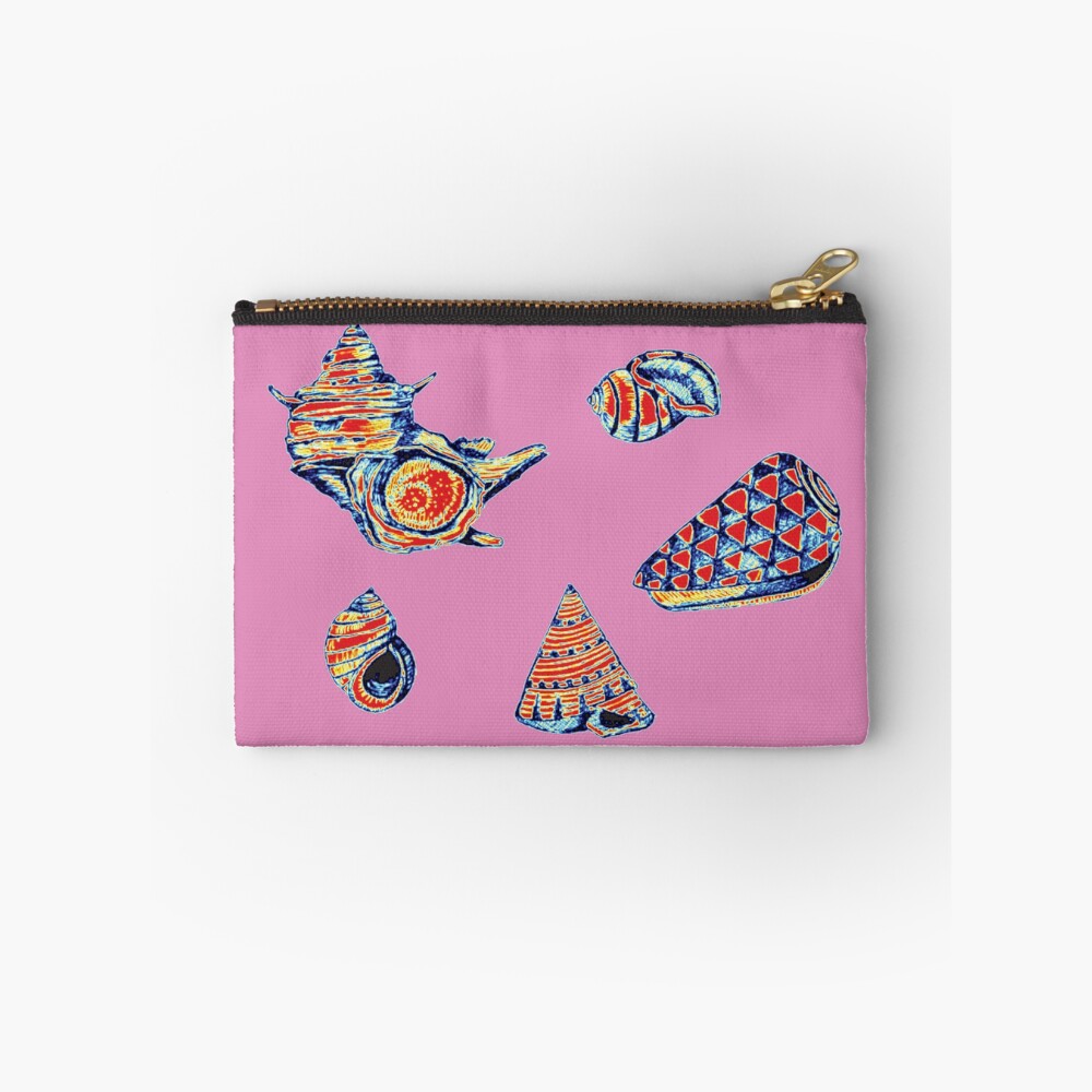 Item preview, Zipper Pouch designed and sold by StudioViArt.