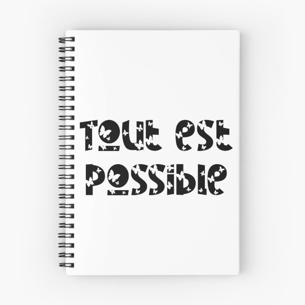 Item preview, Everything is possible designed and sold by ALi-creations.