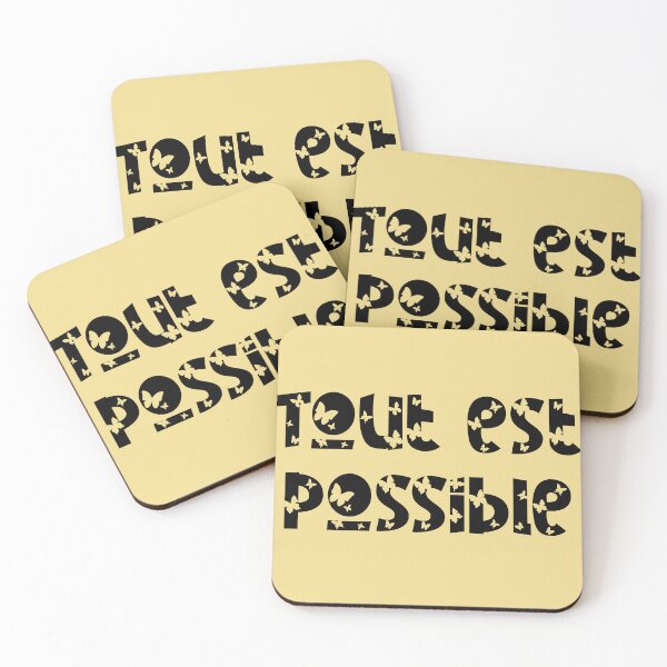 Item preview, Everything is possible designed and sold by ALi-creations.