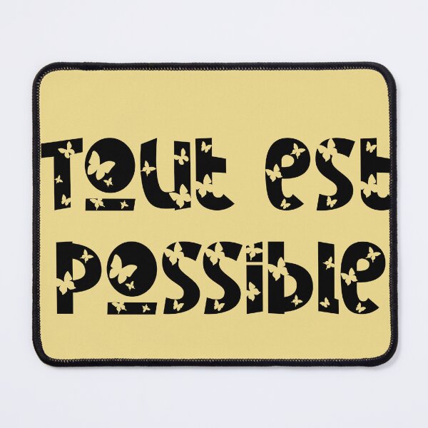 Item preview, Everything is possible designed and sold by ALi-creations.