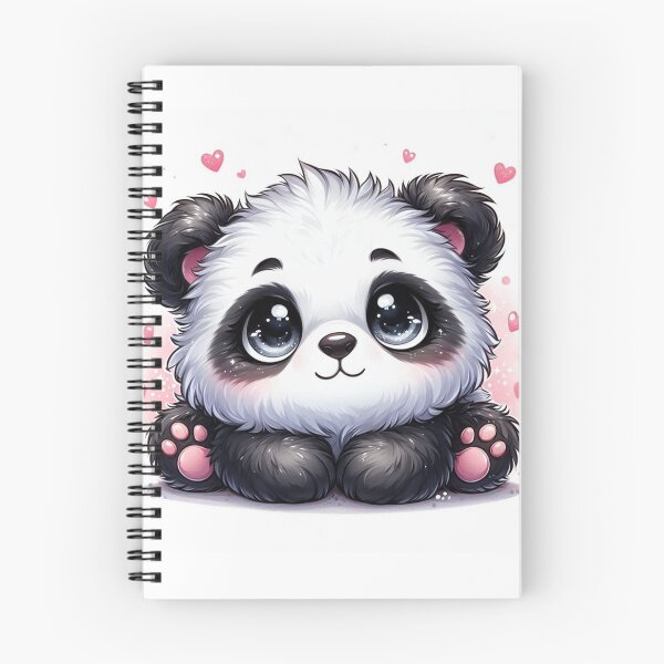 Item preview, adorably sweet baby panda designed and sold by nicnacc.