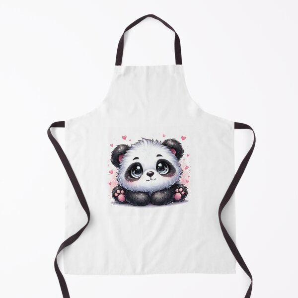 Item preview, adorably sweet baby panda designed and sold by nicnacc.
