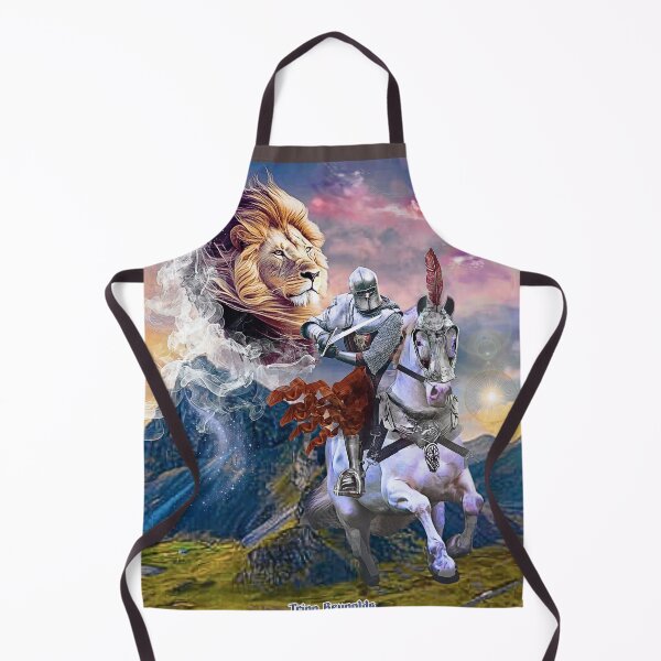 Item preview, Defender of the High Place designed and sold by Tripp Art Studio.
